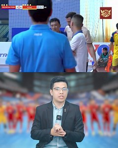 78K views · 528 reactions | Đội tuyển futsal Việt Nam đón tin vui trước thềm vòng chung kết châu Á 2024 Sở hữu ngay chiếc vé vào sân, trực tiếp cổ vũ các chàng trai của chúng ta trong những trận đấu giao hữu sắp tới nhé các bạn.  Link đặt vé: https://datve.hff.vn  Tất cả các trận đấu được trực tiếp trên hệ thống MyTV | Vietnam Futsal Team | Facebook