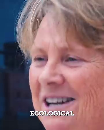 Everything is designed. And when designing things, from materials and products to systems and services, we need to look to nature first. Watch Janine Benyus from Biomimicry 3.8 explaining how human systems can work in harmony with #nature. | Ellen MacArthur Foundation