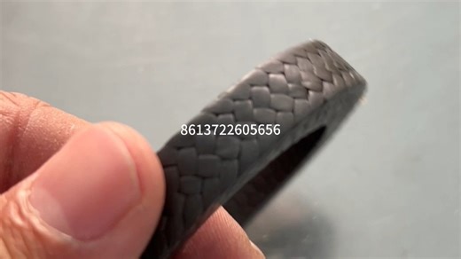 ‌Teflon®-Impregnated Compression Seal