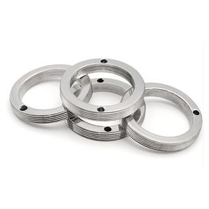 [Hot Item] Industrial CNC Turning Components with Precision Electroplating Surface Treatment