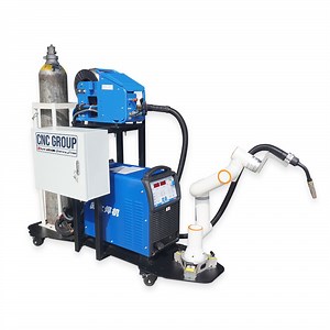 [Hot Item] Efficient Fr Precision Cobot Arm for Industrial Welding Applications