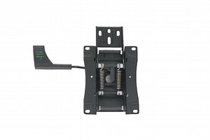 [Hot Item] Multi-Lock Ergonomic Chair Mechanism for Optimal Posture Support