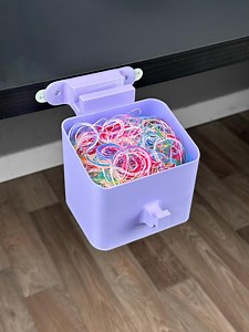 Sewing Thread Catcher & Organizer: Desk Mount, Extension Tray, Scissor Holder - Etsy UK