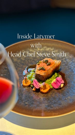 It's hot in the kitchen…or is it? 🔥 In the second episode our Inside Latymer series, Head Chef Steve Smith shares what it’s really like in the kitchen during a busy dinner service. Keep an eye out for next months episode from the heart of Latymer, where precision meets passion, and every plate tells a story. | Pennyhill Park