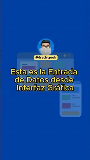 Ingresar datos desde Interfaz Gráfica 📊 en Java ☕️