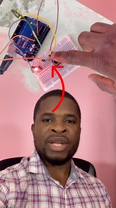 Pull-up and Pull-down Resistor using Arduino #arduino #engineering #electronics #arduinoproject #electricalengineer #arduinobeginner #programming #uploadideaswithitamar | Upload Ideas with Itamar