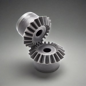 [Hot Item] Durable Carburized Angular Gear for High Torque Applications