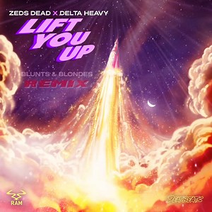 ITS HERE! Blunts & Blondes remix of ZEDS DEAD x Delta Heavy Lift You Up is out now Full remix EP drops Friday! https://deadbeats.lnk.to/BluntsYouUp | DeadBeats