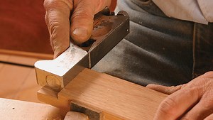 How to Use a Shoulder Plane - FineWoodworking