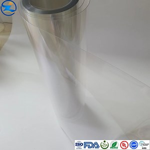[Hot Item] Food Grade RPET Thermoplastic Films