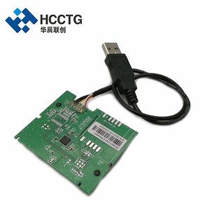 PC/Sc USB Smargo Floppy Smart Chip Card Reader with Free Sdk MCR3521-M