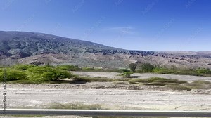 ウマウアカ アンデス山脈 アルゼンチン