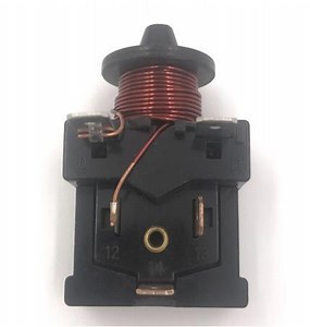 [Hot Item] Refrigerator and Air Conditioner Overload Protector Refrigerator Short Relay Starter
