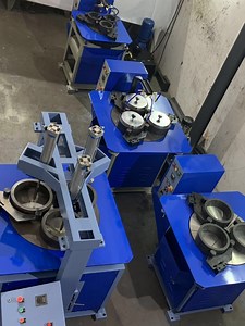 [Hot Item] Lapping Machine for All Materials, Lapping Samples Before Your Order