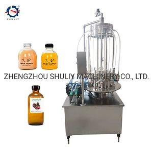 [Hot Item] Oil Small Perfume Cosmetic Bottle Filling Machine