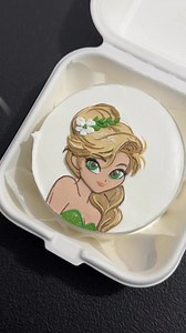 Tinker Bell | bento cake #Tinkerbell #bentocake #artist #whippitparin #cakedecorating | Art Cake Vlogs