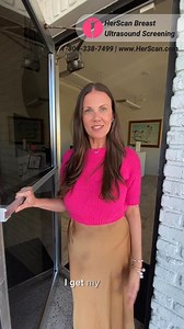 25 reactions · 6 comments | HerScan Breast Ultrasound Screening is...