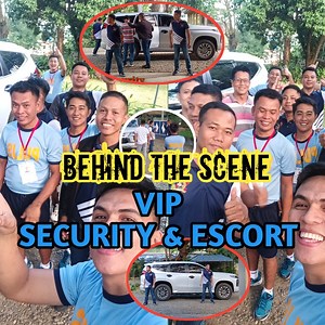 17K views · 300 reactions | BEHIND THE SCENE | VIP SECURITY AND ESCORT ABANGAN ANG AMING FINALE | #psjlc2023 #BuhayEstudyante #followers #foryou #everyone #tropangmike | Tropang Mike | Facebook