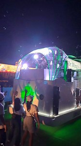 Ang 1st prize winner sa FLOAT category sa SINULOG 2025: IPI | Cebu Headlines 24/7