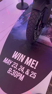 7.9K views · 33 reactions | ️ Get your entries in for the Red, White, and Ride Harley Davidson Giveaway 落 We’re giving away 3 Harleys, one each day on May 23, 24, and 25 at 8:30 PM! Will you ride away in style?  #HardRockCasinoRockford #Giveaway #HarleyDavidson | Hard Rock Casino Rockford | Facebook