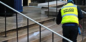 Commercial Pressure Washing Services IN DC, MD, & VA