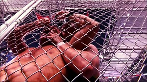 It's a match that can alter careers when two combatants are locked inside a solid steel cage! THIS SUNDAY former best friends turned bitter enemies will CLASH in the CAGE when 'The Aerial Assasin' Will Ospreay goes 1-on-1 with 'The ProtoStar' Kyle Fletcher at Revolution LIVE on PPV! | All Elite Wrestling