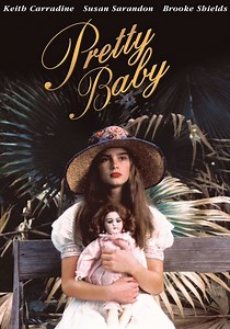 Pretty Baby streaming: where to watch movie online?