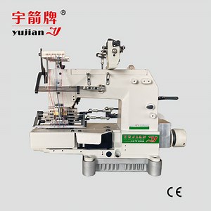 [Hot Item] Versatile 12 Needle Sewing Machine for Decorative Smocking
