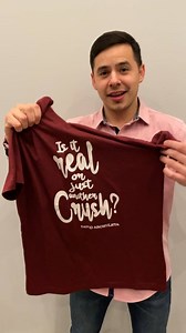Check out the new Crush Lyric Tee. Limited time and quantities available only at https://shop.davidarchuleta.com | David Archuleta