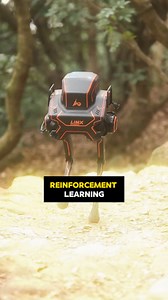 Autonomous biped robot testing in the wild! | Trey Smith