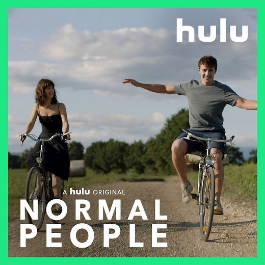 Some bonds don't need words. Just presence. 💓 #NormalPeople is now streaming on Hulu. | Hulu