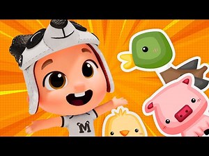 Animals Dance & How the Animals Do-Nursery Rhymes & Kids Songs by AppMink