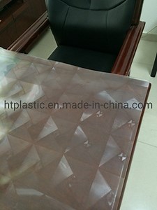 [Hot Item] PVC Thick Sheet for Floor Mat Table Cloth