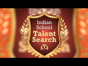 Scholars | Indian School Talent Search Exam (ISTSE-Online) - Autumn 2019
