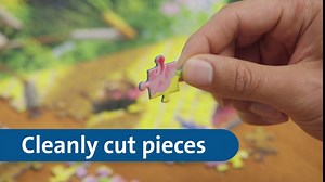 Ravensburger The Secret Life of Pets Puzzle 1000 Piece Jigsaw Puzzle for Adults – Every Piece is Unique, Softclick Technology Means Pieces Fit Together Perfectly