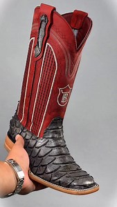 32 reactions | Check Out Our Exclusive TBR Style, Our Handcrafted Grey Python Boots For ONLY $129!!Available At TEXASBOOTRANCH.NET | Texas Boot Ranch | Facebook