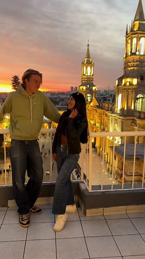 Que todo sea por la visa: frase viral peruana