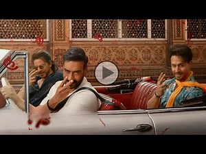 Shahrukh Khan New Video With Ajay Devgan & Tiger Shroff | Vimal Elaichi New Ad Srk, Tiger, Ajay