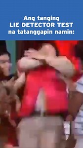 1.5M views · 30K reactions | Na para bang reliable pa ang mga lie detector ngayon  #yesfm #yesfmmanila #yespren #liedetector #reels #trending #viral #entertainment | Yes FM Manila | Facebook