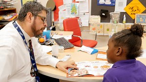 The Two-Way Dual Language program gives students the chance to become bilingual and biliterate at an early age. Students entering kindergarten and first grade in the fall are eligible to apply. Visit crowleyisdtx.org/mychoice to learn more about this and other MyChoice programs. Applications are open through Feb. 17! | Crowley ISD