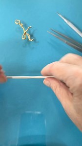 Each letter of the Jade Script Initial is hand-sculpted by our creative director for a pretty and unique take on initial jewelry. Clip it onto your charm necklace to make it unmistakably yours. | Sequin | Facebook