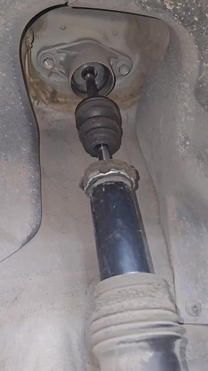 Genesis rear shock replacement guide #automotive #DIY #mechanic | Auto Tech