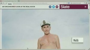 An uncensored look at the real Sochi