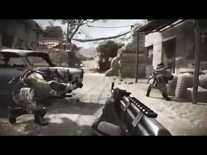 Call of Duty: Modern Warfare 4 - OFFICIAL TRAILER [HD]