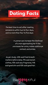 Dating Facts #datingfacts #dating #love #couples #relationships #facts #onlyfacts #dailyfacts | Beyoutiful