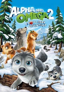 Alpha and Omega 2: A Howl-iday Adventure streaming