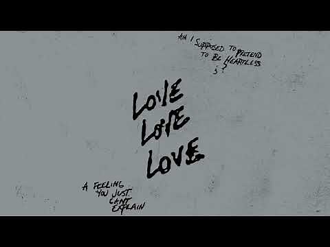 XXXTENTACION & YE - True Love (Official Audio)
