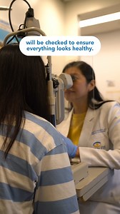 Did you know that adults are encouraged to get a comprehensive eye checkup every year? 👁️ Stay proactive and keep up with your vision health with the help of #AsianEye ✉️ Message us to schedule a consultation today. First-timers get 30% off using the code FIRSTCHECK30. | Asian Eye Institute
