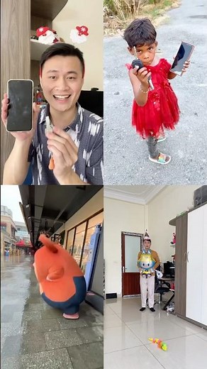 Adu suara bareng Tenge tenge and my suara koper koperan 🥰🥰