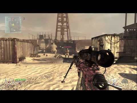MNxMaGiiC's MW2 Quick Scope Tutorial
